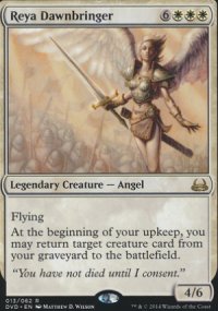 Reya Dawnbringer - 