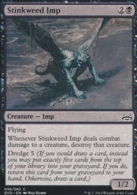 Stinkweed Imp - Duel Decks : Anthology