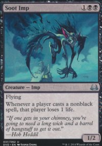 Soot Imp - Duel Decks : Anthology