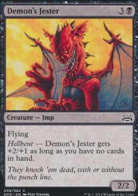 Demon's Jester - 