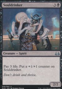 Souldrinker - 