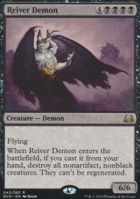 Reiver Demon - Duel Decks : Anthology