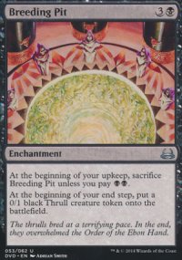 Breeding Pit - Duel Decks : Anthology