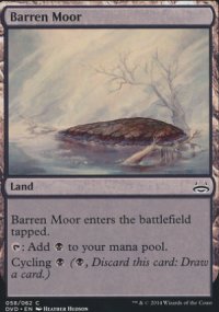 Barren Moor - 