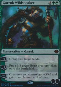 Garruk Languebestion - 