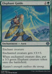 Elephant Guide - Duel Decks : Anthology