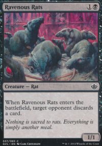 Ravenous Rats - 