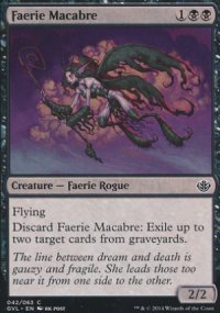 Faerie Macabre - 