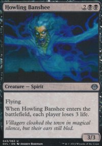 Howling Banshee - Duel Decks : Anthology