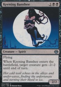 Keening Banshee - 