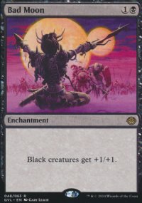 Bad Moon - Duel Decks : Anthology