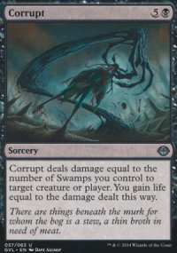 Corrupt - Duel Decks : Anthology