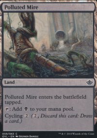 Polluted Mire - 