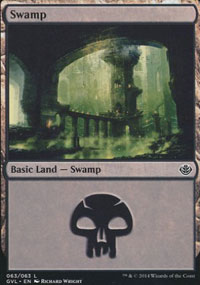 Swamp - 