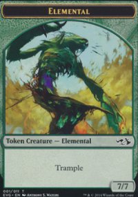 Elemental - Duel Decks : Anthology