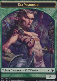 Elf Warrior - Duel Decks : Anthology