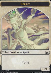 Spirit - Duel Decks : Anthology