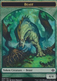 Beast - Duel Decks : Anthology