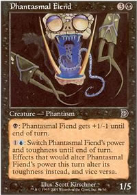 Phantasmal Fiend 2 - Deckmasters