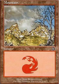 Mountain 3 - Deckmasters