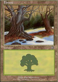 Forest 2 - Deckmasters