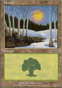 Forest 3 - Deckmasters