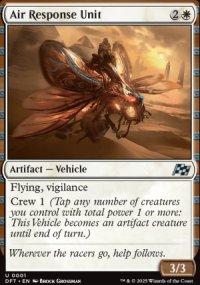 Air Response Unit - Aetherdrift