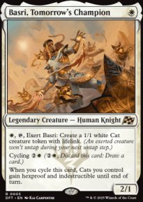 Basri, Tomorrow's Champion - Aetherdrift