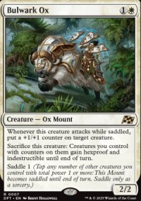 Bulwark Ox - Aetherdrift