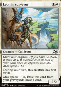 Leonin Surveyor - Aetherdrift