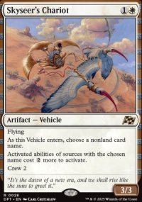 Skyseer's Chariot - Aetherdrift