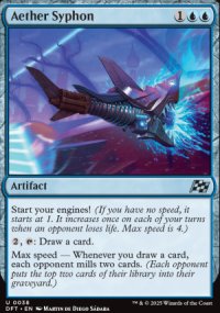 Aether Syphon - Aetherdrift