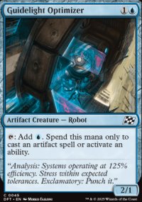 Guidelight Optimizer - Aetherdrift