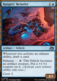 Rangers' Refueler - Aetherdrift