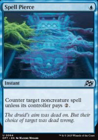 Spell Pierce - Aetherdrift