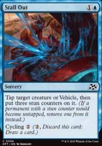 Stall Out - Aetherdrift