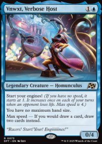 Vnwxt, Verbose Host - Aetherdrift