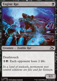 Engine Rat - Aetherdrift