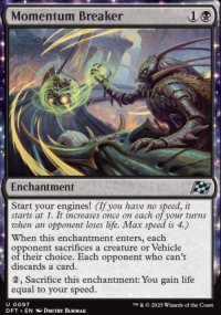 Momentum Breaker - Aetherdrift