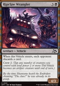 Ripclaw Wrangler - Aetherdrift