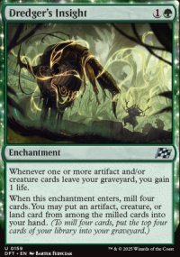 Dredger's Insight - Aetherdrift