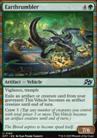 Earthrumbler - Aetherdrift