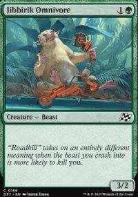 Jibbirik Omnivore - Aetherdrift