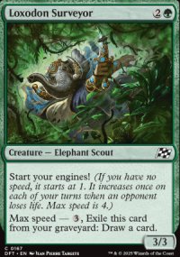 Loxodon Surveyor - Aetherdrift