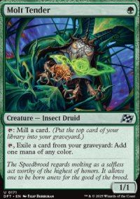 Molt Tender - Aetherdrift