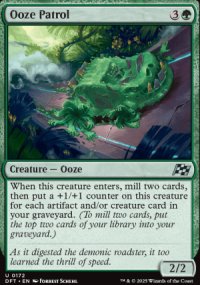 Ooze Patrol - Aetherdrift