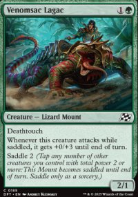 Venomsac Lagac - Aetherdrift