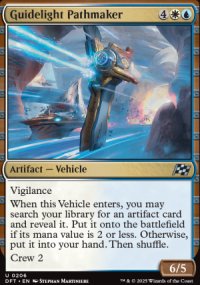Guidelight Pathmaker - Aetherdrift