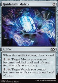 Guidelight Matrix - Aetherdrift
