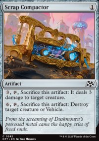 Scrap Compactor - Aetherdrift